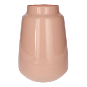 Vase Rosie d10.4/17xh24.2 l.pink mi