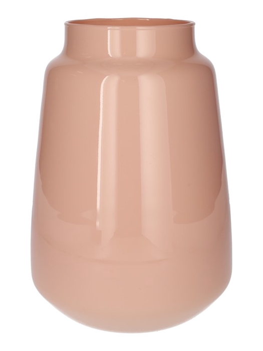 <h4>Vase Rosie d10.4/17xh24.2 l.pink mi</h4>