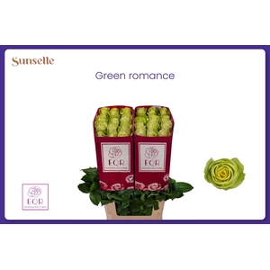 R GR GREEN ROMANCE