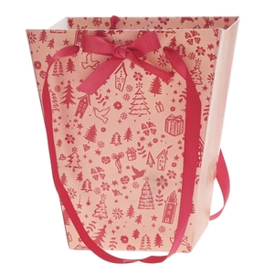 Christmas bag Christmas 17/13*11/11*20c