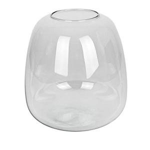 Vaas Richmond 23.5xH25cm recycled glas