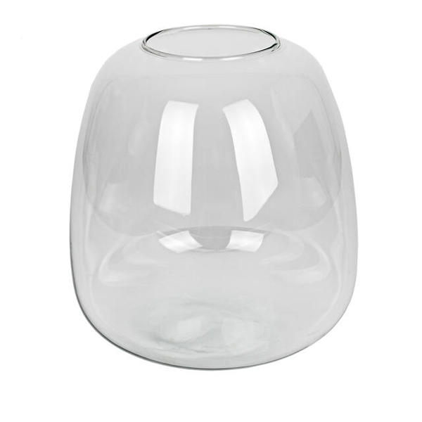 <h4>Vaas Richmond 23.5xH25cm recycled glas</h4>