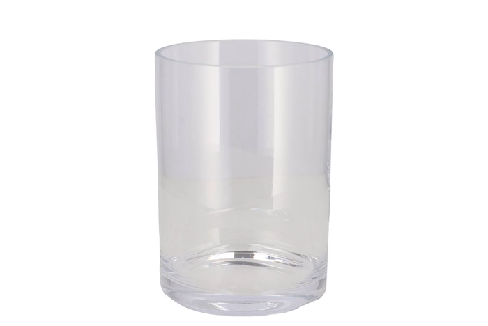<h4>Glass Cilinder Cold Cut D15xh21 Cm</h4>