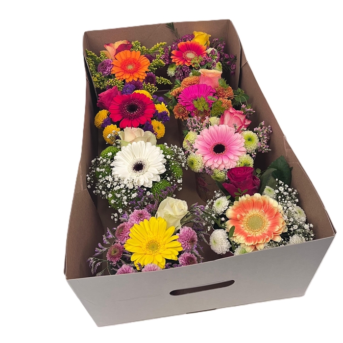<h4>Arr. Bloom box</h4>