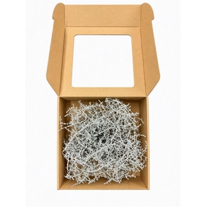 Wax Asparagus White P Box
