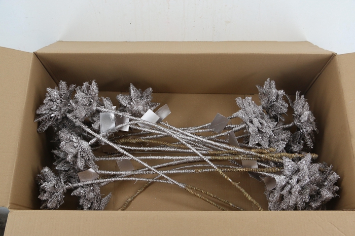 <h4>Stick Dahlia Sunshine champagne</h4>