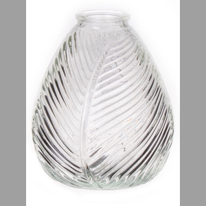 DF01-590131400 - Vase Flora d5/14xh16 clear