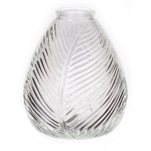 DF01-590131400 - Vase Flora d5/14xh16 clear