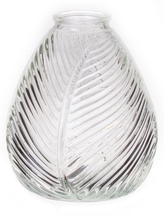 <h4>DF01-590131400 - Vase Flora d5/14xh16 clear</h4>