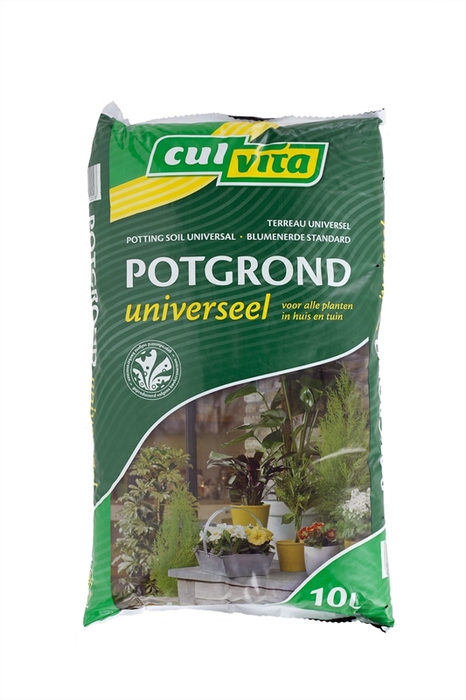 Potgrond