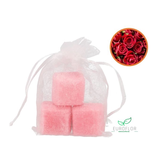 <h4>AMBERBLOKJE MINI ROSE 3PCS</h4>