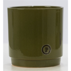 P&PURE Juliette ceramics green