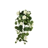 Artificial plants Pelargonium busch 80cm