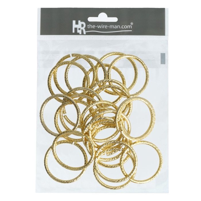 <h4>Bruiloft Ringen 30mm x25</h4>