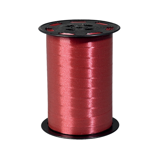 <h4>Krullint 10mmx250mtr bordeaux (52)</h4>