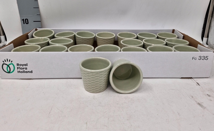 <h4>KERAMISCHE POT H%</h4>