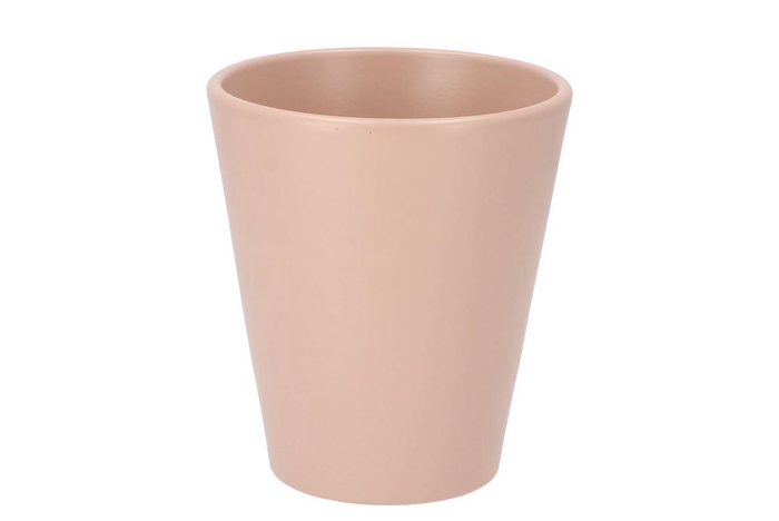 <h4>Ceramic Nude Pot Orchid 15cm</h4>
