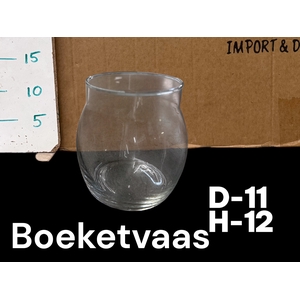 GLAZEN VAAS H%