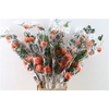 ARTIFICIAL CLEMENTINE PLANT ORANGE