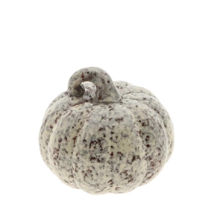 <h4>Herfst Deco Dolo pompoen d10.5*9.5cm</h4>