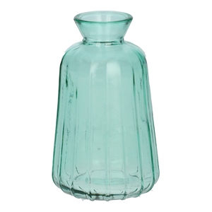 DF02-666116100 - Bottle Carmen d3.5/6.5xh11 turquoise transparent