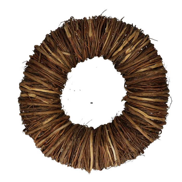 <h4>Wreath d35cm Mactan gras</h4>