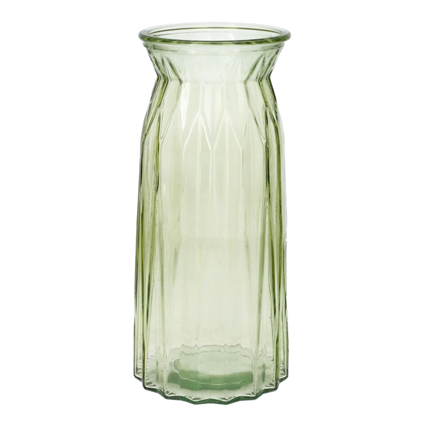 <h4>Vase Ruby2 d10\\10.8xh20 soft yellow</h4>