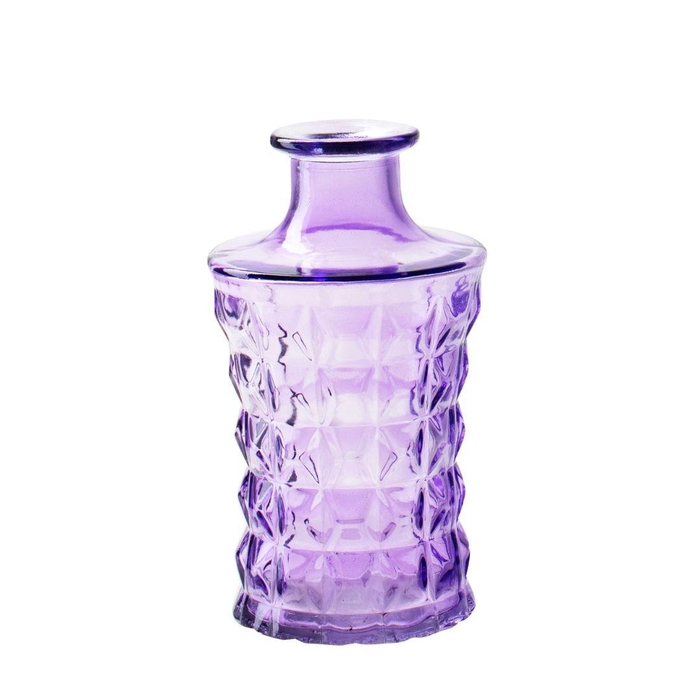<h4>Glas Fles Serena d03/9*17cm</h4>