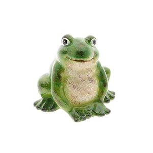 Frog Sitting L20W17H19