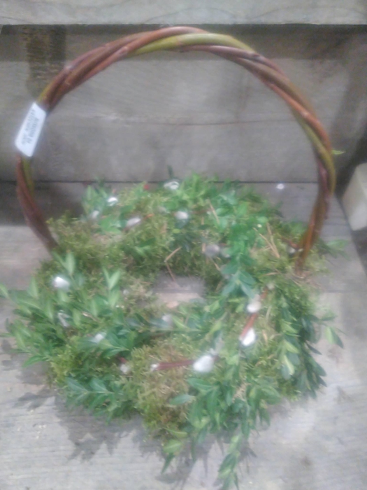 <h4>BUXKORB 04 KÄTZCHEN  20CM</h4>