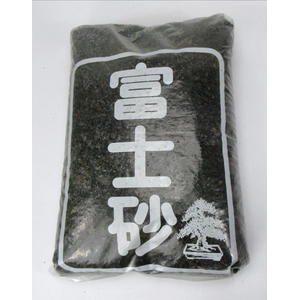 Fuji sand bonsai soil 14l. 2-5 mm.