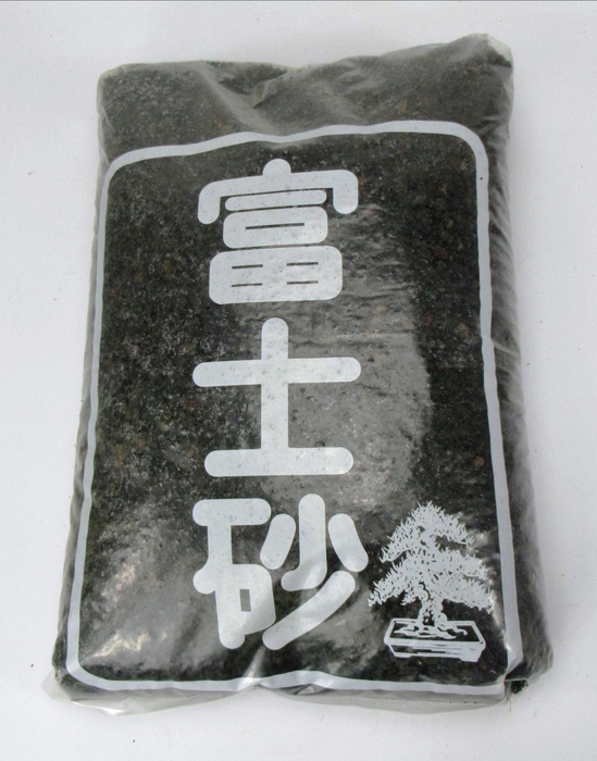 <h4>Fuji sand bonsai soil 14l. 2-5 mm.</h4>