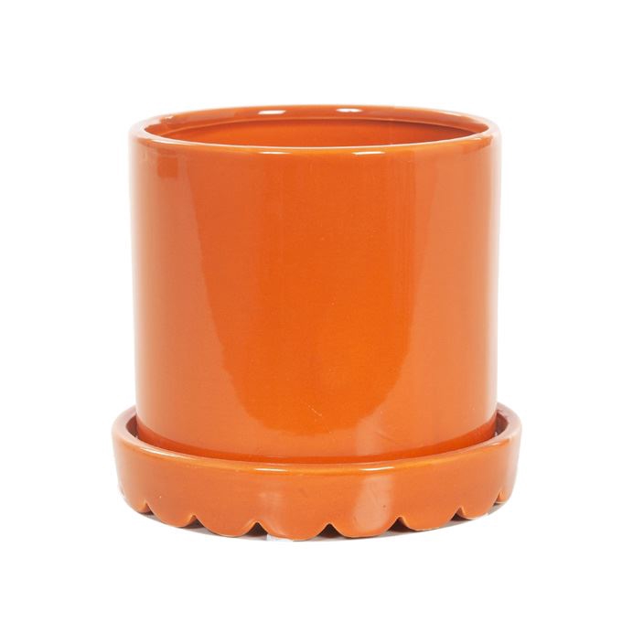 <h4>Pot   ...Keramiek H%</h4>