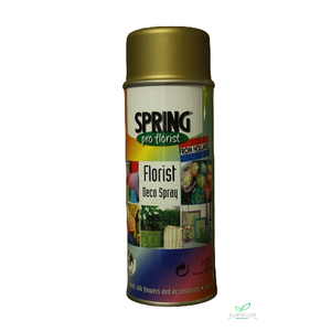 VERFSPRAY BRASS GOLD 400ML