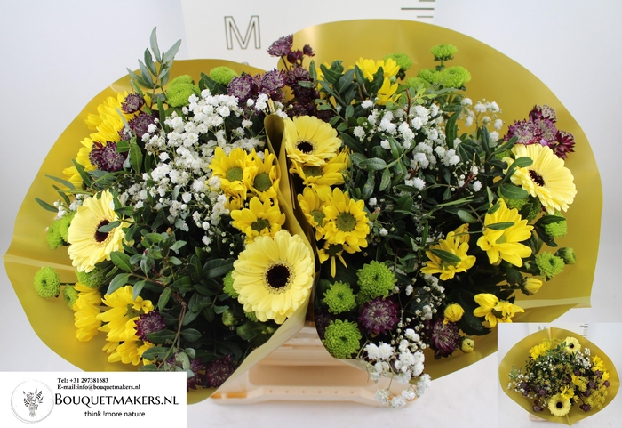 <h4>GEM BOEKET OV</h4>