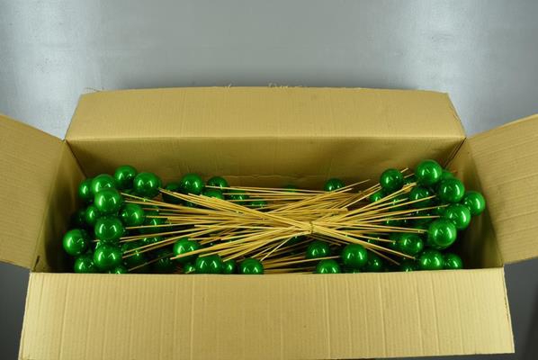 <h4>Stick Ball C. Ø6 Green Pearl</h4>