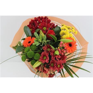 Boeket Supra Oranje