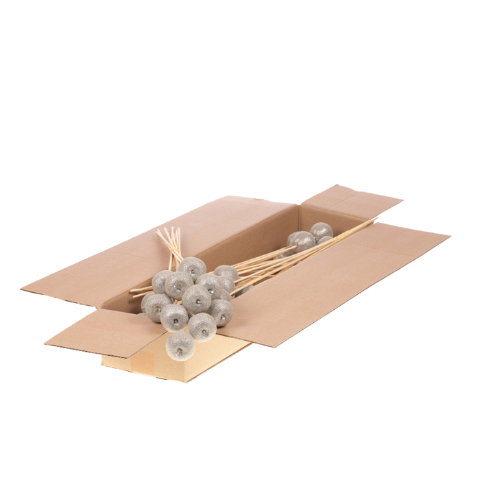 <h4>Apple Sug 5cm O/s Sb Silv</h4>