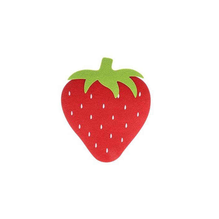 <h4>Placemat Strawberry L33W40H0.5</h4>