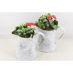 arr2 TD - Zink kan - wit