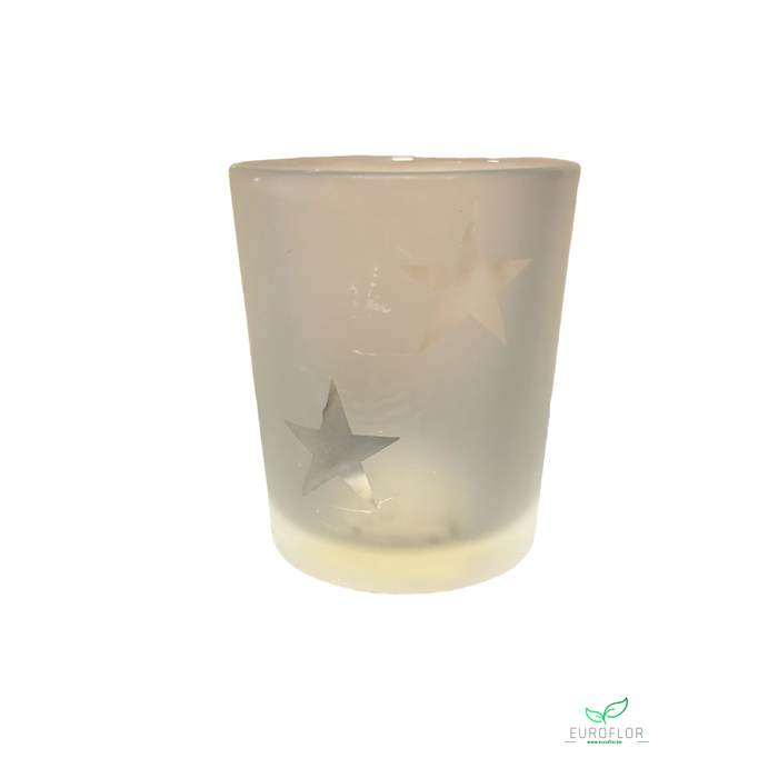 <h4>THEELICHTHOUDER STERRETJE d5.5 h6.5</h4>