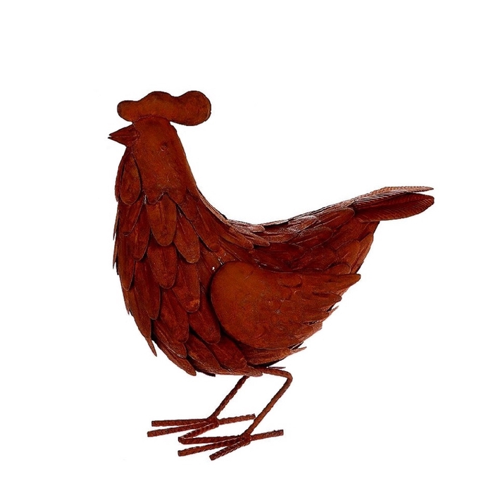 <h4>Easter Deco rooster 31*13*29.5cm</h4>