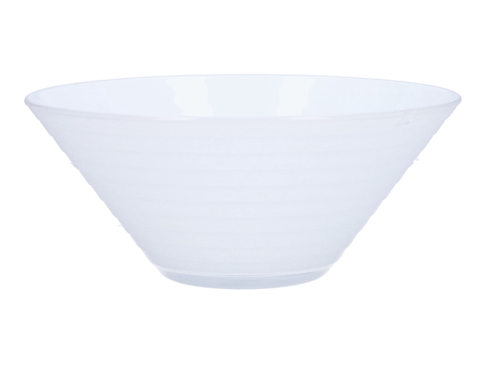 <h4>DF02-665230400 - Bowl Tucson1 d19xh8 white</h4>