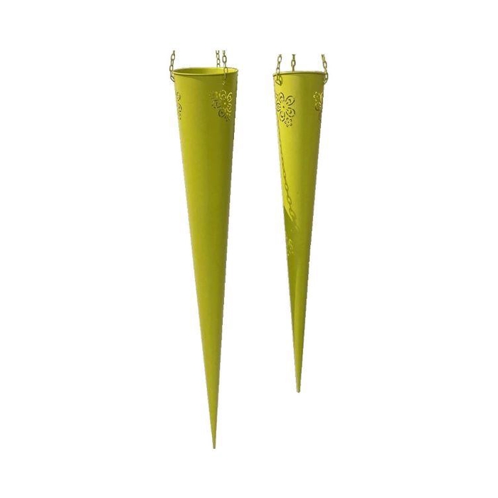 <h4>Planter Cornet S/2 Rnd H96.5D14.5</h4>