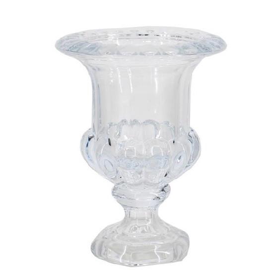 <h4>Glas Vaas Urn d19.5*27cm</h4>