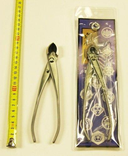 <h4>Concave / branchcutter 180mm. (Japanese stainless steel)</h4>