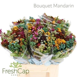 Bouquet Mandarin