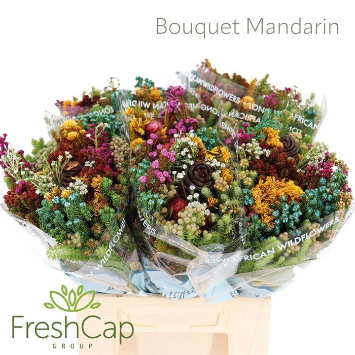 <h4>Bouquet Mandarin</h4>