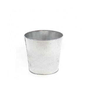 Zink Pot d15*14cm