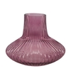 Glass vase Lucy d23*19cm